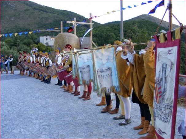 Festa Medievale - Agosto