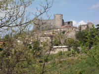 Castello e borgo medievale di Vairano Patenora